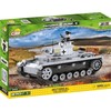 COBI SMALL ARMY 2523 PZKPFW III AUSF.E 475 KL.