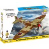 COBI 5764 blokai Supermarine Spitfire Mk. IXe
