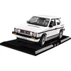 Statybinis žaidimas - COBI - Volkswagen Golf GTI (1976-1983) - Vykdomasis leidimas - 1743 dalys - Balta