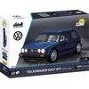 COBI Volkswagen Golf GTI (1976–1983) 1:35 konstruktorius, 68 dalys