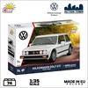 Cobi Kaladėlės Volkswagen Golf GTI 1976-1983 74 detalės