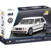 Cobi 24614 Volkswagen Golf GTI