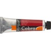 Cobra Cobra Artist Vanduo-Mixable Oil Colour Tube Light Oxide Raudona 339