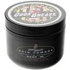 „Cock Grease Extra Slick No X“ plaukų formavimo pomada, suteikianti blizgesio ir ypatingos fiksacijos, 100 g