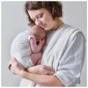 „Cocoon Lodger Romper Sprinkle“ medvilninis berankovis bodis dramblio kaulo spalvos 68 cm RF 069_68