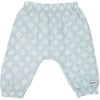 Cocoon Promotion! Lodger Hipster Tribe Muslin summer baby hipster pants Ice Flow 74 cm HS 105_74