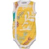 Cocoon Sale! Lodger Romper Botanimal cotton sleeveless bodysuit Spring 62 cm RF 053_62