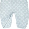 Cocoon (V) Izpārdošanas cena! Lodger Jumper Tribe Muslin mazuļu rāpulis bez pēdiņām Ice Flow 68 cm JP 105_68