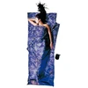 Cocoon TravelSheet Silk Sleeping Bag Liner, Leaves
