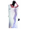 Kelioninė patalynė COCOON TravelSheet 210x88cm 100% Silk - Balta
