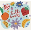 Coffee Plant Kavos augalas Kavos pupelės Kavos augalas Figa Kava - Tutti Frutti 9 Blend Espresso 250g