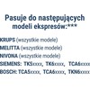 Coffix vandens filtras MELITTA NIVONA KRUPS SIEMENS BOSCH kavos aparatui (pakaitinis)