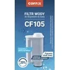 Coffix Vandens filtras SAECO PHILIPS Brita Intenza+ kavos aparatui (pakaitinis)