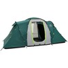 Keturvietė palapinė Coleman Spruce Falls 4 BlackOut, žalia