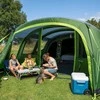 Coleman Weathermaster 6 XL BlackOut kempingo palapinė
