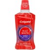 Colgate COLGATE Plax Max Baltas Płyn do płukania jamy ustnej Violetinė Reveal 500 ml