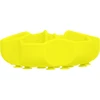 Collar Antkaklis WAU DOG BOWL SILICONE SLOW DOWN 450ml GELTONAS