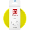 Collar Antkaklis WAU DOG SILICONE DUBENIS 250ml GELTONAS