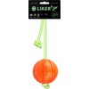 Collar Collar Liker Lumi plaukiojantis kamuoliukas šuniui + virvė 7 cm