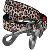 Collar WAU DOG Antkaklis NYLON REGULIUOJAMAS M 20mm/3m LAMPARTAS