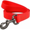 Collar Antkaklis WAU ŠUNŲ PARAŠAS VANDENIUI 2.0/305cm PVC RAUDONAS