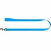 Collar WAU ŠUNS VANDENIUI ATSPARUS PAVADIS 2.0/305cm PVC MĖLYNAS