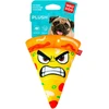 Collar WAU DOG žaislas šuniui Pliušinis PIZZA 16x22,5cm