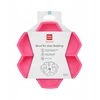 Collar WAU DOG lėkštė silikoninė lėtinanti 450ml rožinė