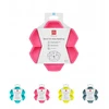 Collar WAU DOG lėkštė silikoninė lėtinanti 450ml rožinė