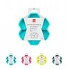 Collar WAU DOG dubenėlis SILIKONOWA SPOWALNIAJĄCA 450ml mėlyna