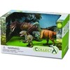 Collecta Dante Collecta COLLECTA figūrėlių RINKINYS IŠ 3 DINOZAURŲ PAKUOTĖJE