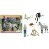 Collecta COLLECTA HOBBY JOCKEY MOTERIS IR PRIEDAI PAKUOTĖJE