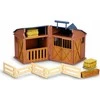 Collecta arklidė ir priedai žaislinė sulankstoma collectiona 89333-cb