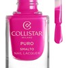 Collistar Puro nagų lakas (nagų lakas), 10 ml, 551 fuksija