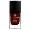 Collistar PURO SMALTO NAIL LACQUER 581 raudona-juoda 10ML
