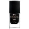 Collistar Puro nagų lakas (nagų lakas), 10 ml, 313 Intense Juodas