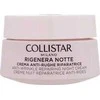 Collistar Rigenera Anti-Wrinkle Repairing Night Kreminis atkuriantis naktinis veido kremas nuo raukšlių, 50 ml