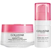 Collistar Set (Deep hydration cream 50ML + Hydro-gel eye contour 15ML)