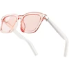 COLMI G06 smart glasses (pink)