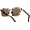 COLMI G06 smart glasses (ruda)