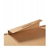 Colompac CP 050.01 (320 x 290 x 35-80), Kartonas, Ruda, A4, 320 mm, 290 mm, 80 mm