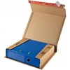 Colompac CP 050.01 (320 x 290 x 35-80), Kartonas, Ruda, A4, 320 mm, 290 mm, 80 mm