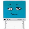 Colop COLOP NIO School Stempel ''fleißig'' retail