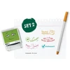 Colop NIO School Stempel Set 2 (9C 157177)