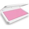Colop PODUSZKA DO STEMPLI 90x50mm COLOP MAKE1 155118 SOFT Rožinis/PUDROWY RÓŻ