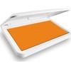Colop PODUSZKA DO STEMPLI 90x50mm COLOP MAKE1 155116 SHINY Oranžinis/Słoneczny Oranžinė
