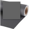 Colorama CHARCOAL - kartoninis fonas 1,35 x 11 m
