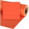 Fonas - Colorama MANDARIN 2.7x11m Kartono Fonas Oranžinė