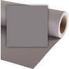 Popierinis fonas Colorama 2,72x11m Smoke pilkas