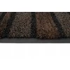 Durų kilimėlis BFS Arizona 401, ruda, 50 cm x 80 cm x 0.7 cm